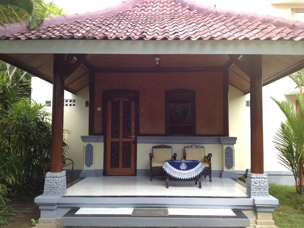 Astina Hotel Lovina Exterior foto